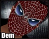 !D! Spiderman Mask
