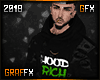 GFX | Hood Rich Sweater