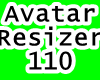 Avatar Resizer 110
