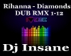 Rihanna - Diamonds (DUB 