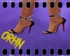 shiny stone shoes