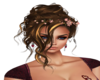 wolfies browncopper updo
