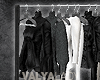 V| Fashion Hanger