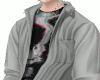 !Grey Y2k Shirts
