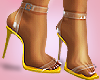 Kiora! Heels Yellow