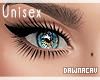 [DJ] Unisex Azure Eyes