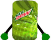 [G] Mtn Dew can avatar