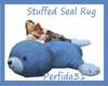  Stuffed Seal Rug
