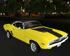 Yellow 71 Challenger