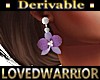 Orchid Earrings 4