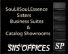 SP| SIIS SISTERS OFFICE