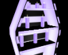 PASTEL GOTH Coffin Shelf