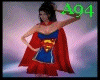 [A94] Superwoman dress