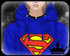 [Zuo]Superman - Hoodie