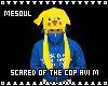 Scared Of The Cop Avi M