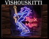 [VK] Rock Music Sign
