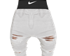 * Jeans  White *