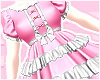 ♡ Pink Lolita Dress v2