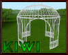 Bridgerton gazebo