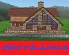 Sky's Lodge/Log Cabin