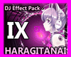 IX - DJ EFFECT