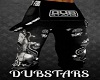 Pants Dub 187 Black