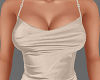 H/Nude Slit Dress RXL