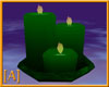 [A] Green Candles