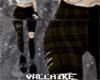V♥ | checkered pants Y