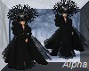 AO~Rebirth skul Skirt ad