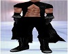 Black Ninja Outfit