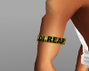 DJ REAP arm band