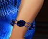 RY*bracelets bleu roi