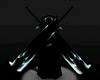 Shadow Animated Blades
