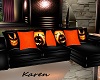 Halloween Sofa