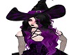 witchy purple