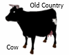 Old Country Cow Prop