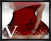 [V]Lil Red Dress RL