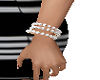 Gig-Pearl Bracelet Left