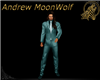 Classic Suit Teal