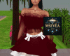 valentine day dres evea