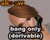 [skeew] Add-On Bang 5