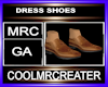 DRESS SHOES