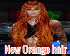 New Orange hair