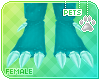 [Pets] Esper | feet
