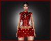 Red Polka Dot Dress