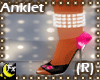 ?Fx? Diamond Anklet (R)