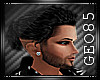 ^G^ hair