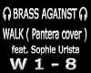 Brass Aggainst  - Walk