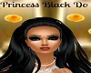 Princess Black Hair Do